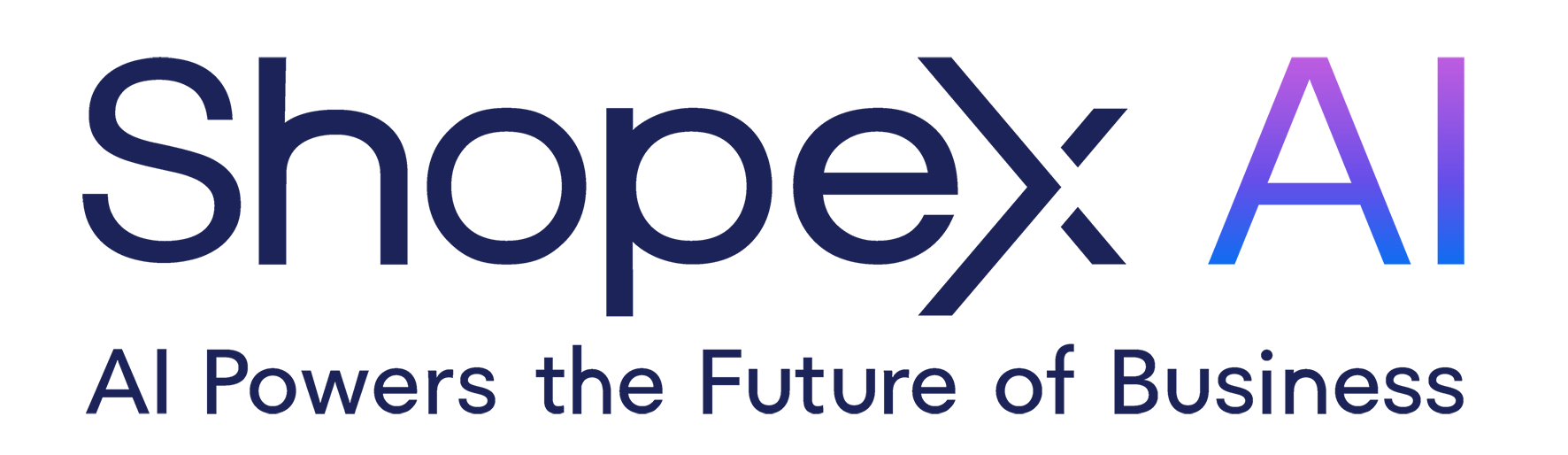 ShopeX Logo