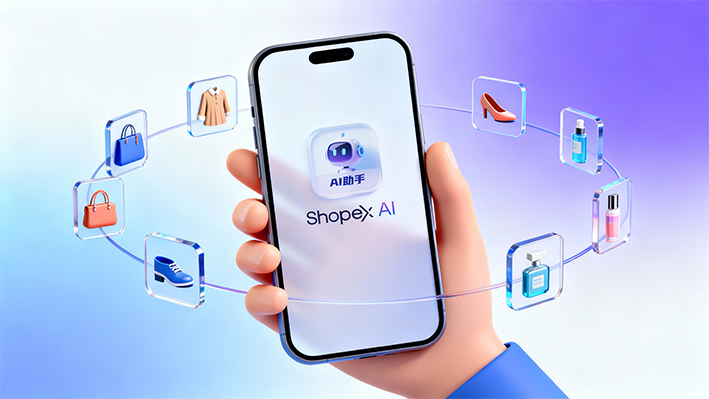 ShopeX AI