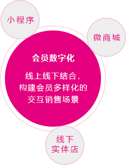 会员数字化